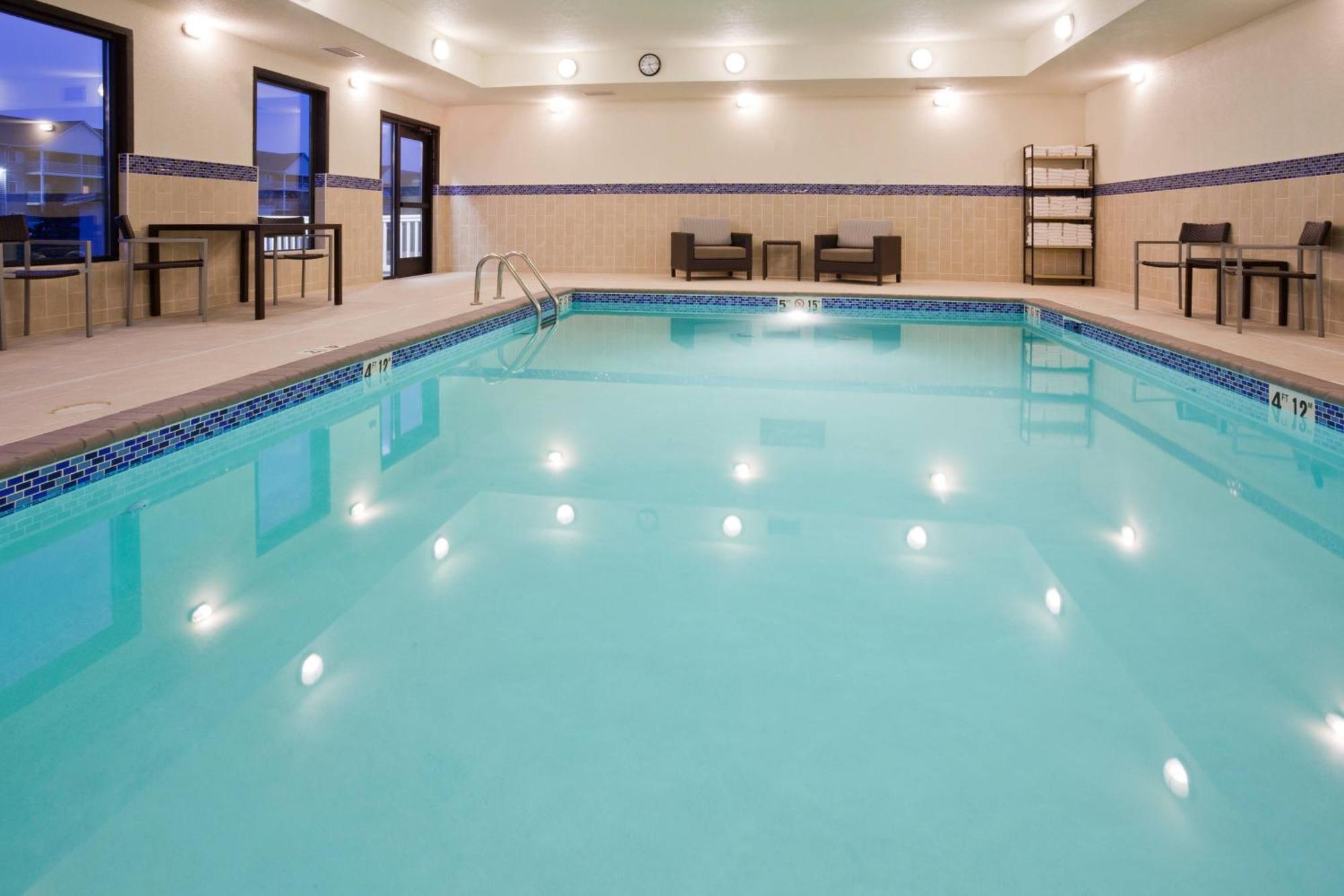 Towneplace Suites By Marriott Sioux Falls South Экстерьер фото